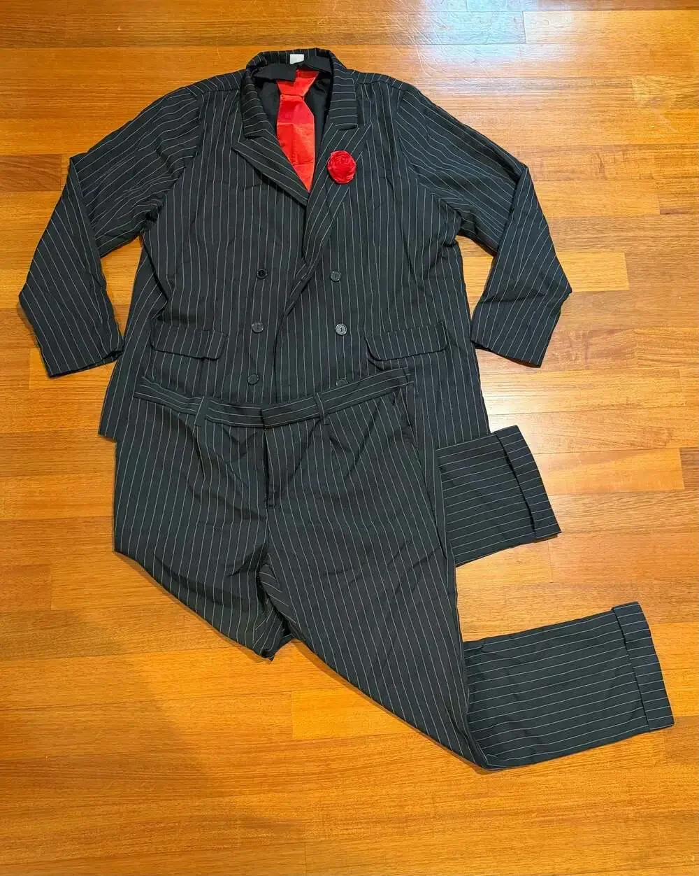 Spirit Halloween 20's Gangster Suit Adult Plus Size 2X Costume